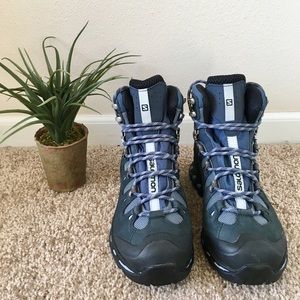 Salomon Women’s Quest 4D II GTX Hiking Boots